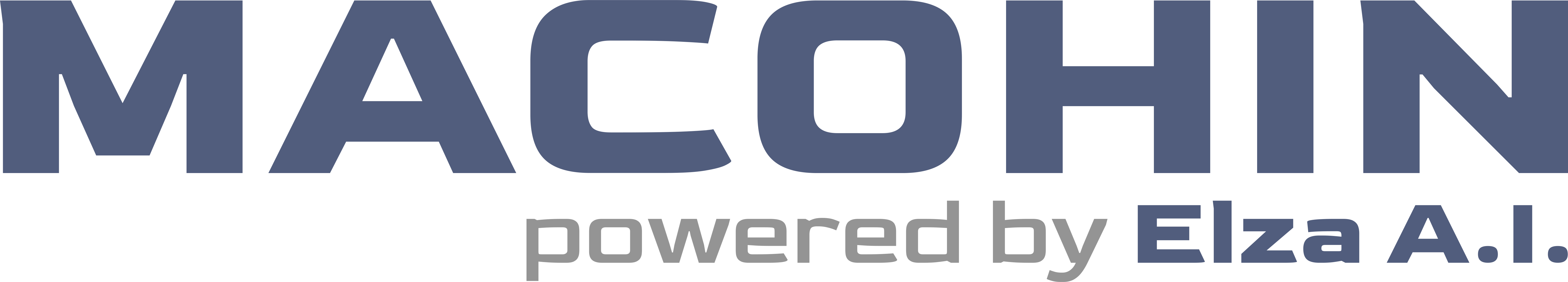 Logo Macohin